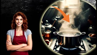 Learning ESSENTIAL Cooking Methods: Boiling, Steaming, and Simmering