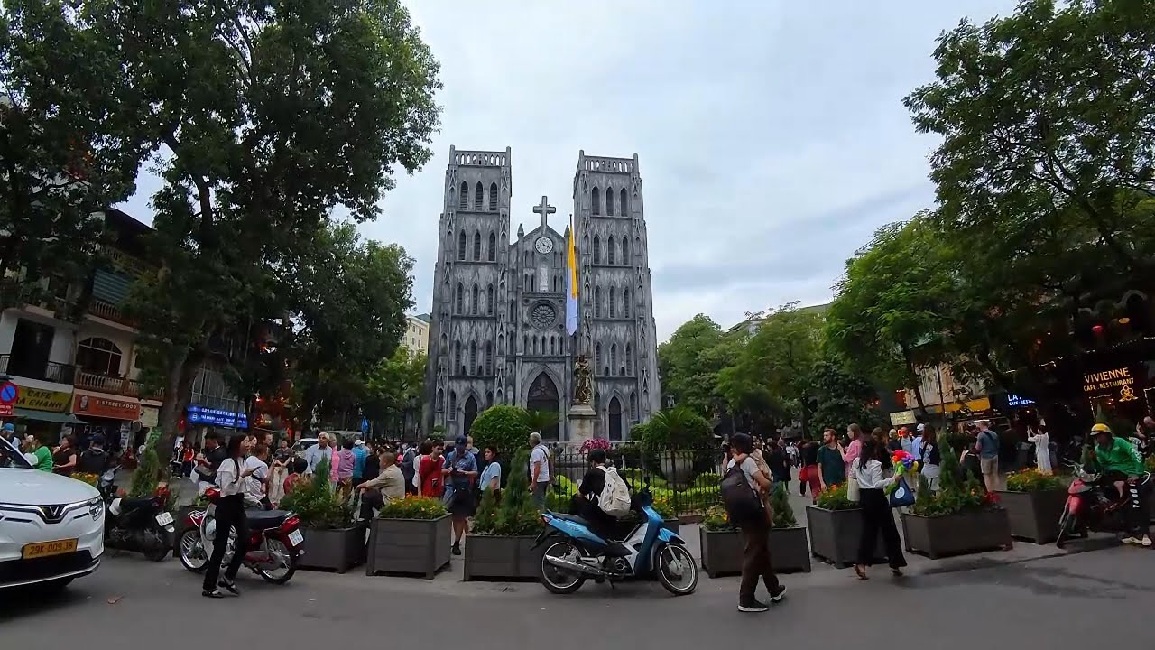 L'Heritage Diamond Hotel Stay + Must-Try Hanoi Food! 🇻🇳