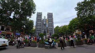 L'Heritage Diamond Hotel Stay + Must-Try Hanoi Food! 🇻🇳