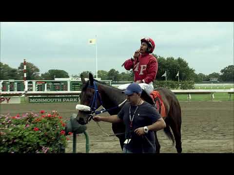 video thumbnail for MONMOUTH PARK 9-5-21 RACE 3