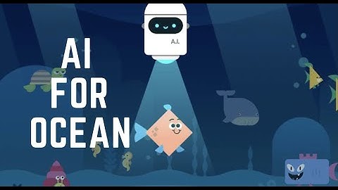 AI FOR OCEAN