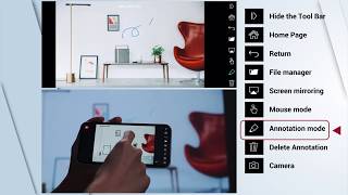 How to Operate Your Projector with Touch Control on Your Phone | ViewSonic Projectors screenshot 1