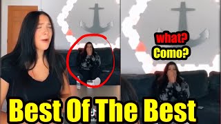 Friend sings in front of friends, the best reactions (The Best Singers)