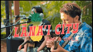 Lanai City Grill Welcomes Anthony Pfluke (Feat. Ethan VillaNueva)