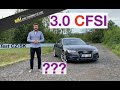 TEST Audi A5 Sportback 3.0 (C)FSI 2012 | CZ/SK