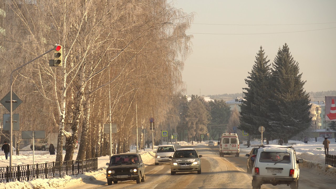 Авто зеленогорск красноярский край