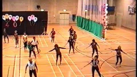 1994 Berks KFA Class Display Ruby Event (Shirley)