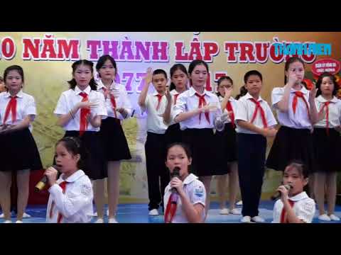 Video Khi học sinh hát bằng tay - YouTube