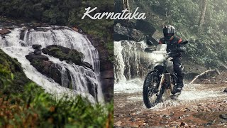 Exploring the Western Ghats on Motorcycles | Great Indian Trail | Karnataka