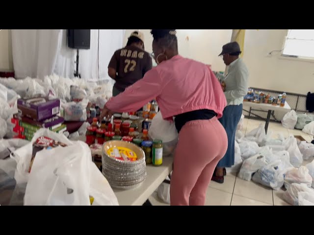 Brownsville Shines BIGGEST Food Giveaway 2025