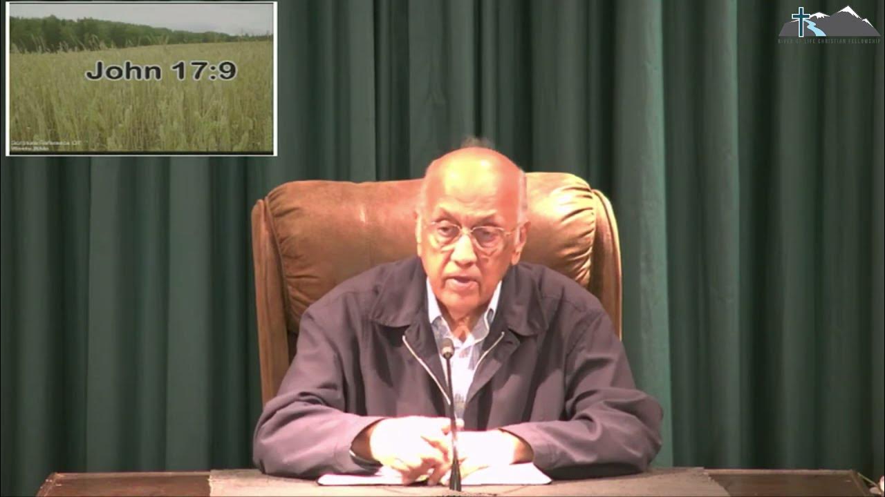 A Healthy HusbandWife Relationship Zac Poonen October 24, 2021