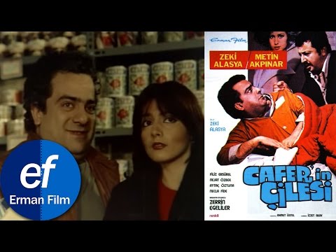 Caferi'n Çilesi (1978) - Zeki Alasya & Metin Akpınar