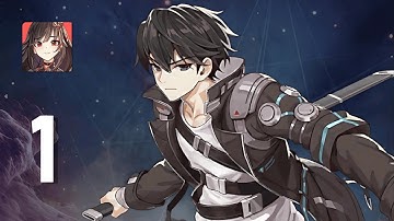 Blue Eyes: Guild Master Gameplay Walkthrough Part 1 - Chapter 1 (Android, IOS)