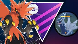 GALARIAN ZAPDOS IS THE BEST DIAGLA COUNTER IN MASTER LEAGUE GO BATTLE LEAGUE | Pokemon Go PvP