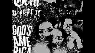 God's America - Split 12" w/ Grin And Bear It [2016]