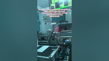 Mobile phone LCD screen production process