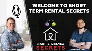Welcome to Short Term Rental Secrets