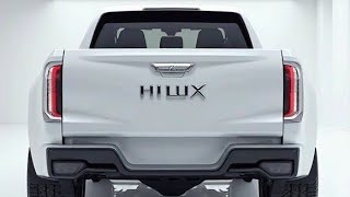 2025 Toyota Hilux Review – Tougher, Smarter, and More Powerful!