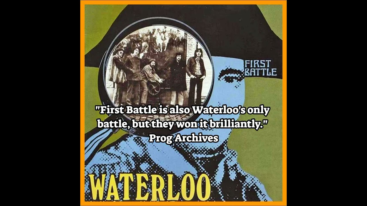 Regardez Waterloo - First Battle (1970) sur YouTube Regardez Waterloo - First Battle (1970) sur YouTube