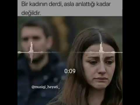 Qemli Whatsapp status ucun Video