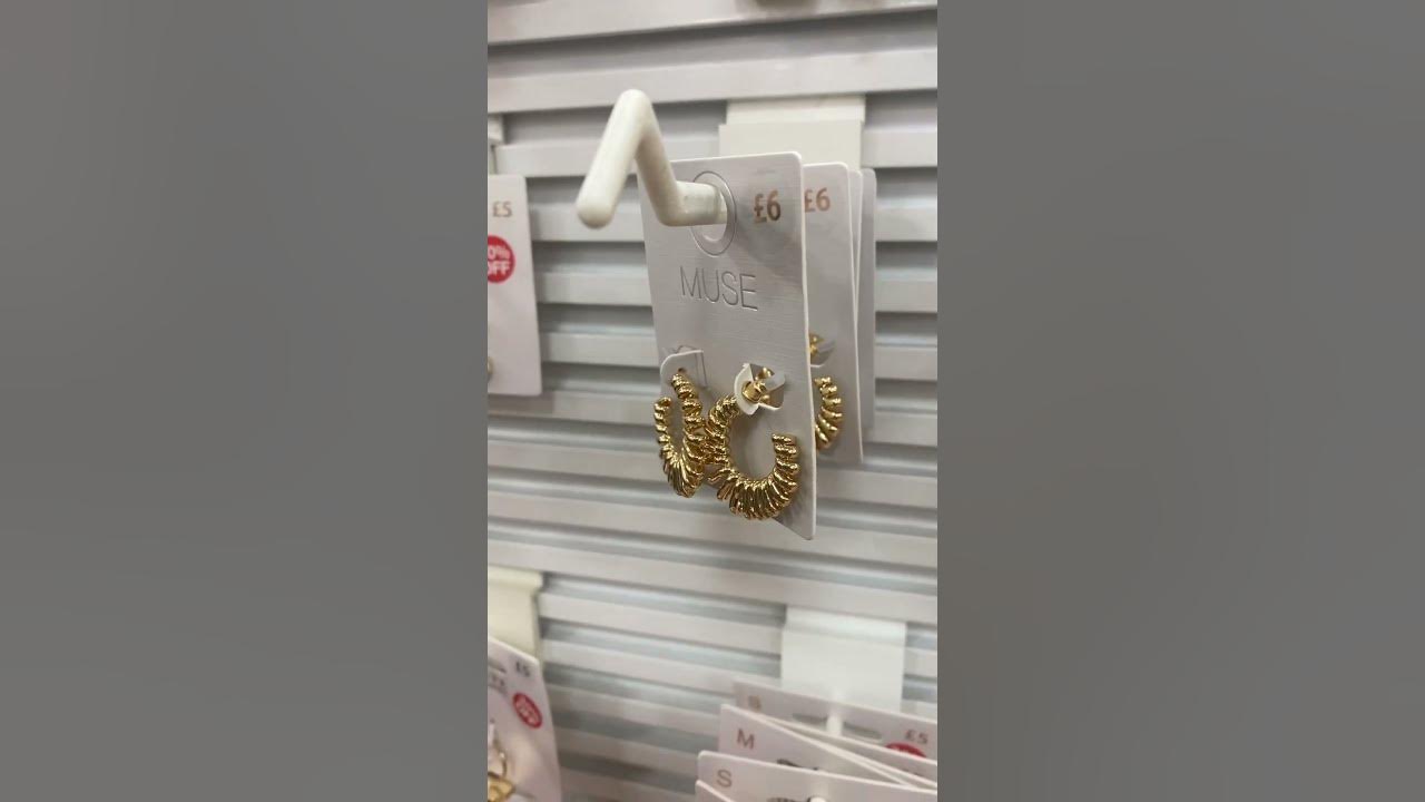 Matalan jewellery YouTube