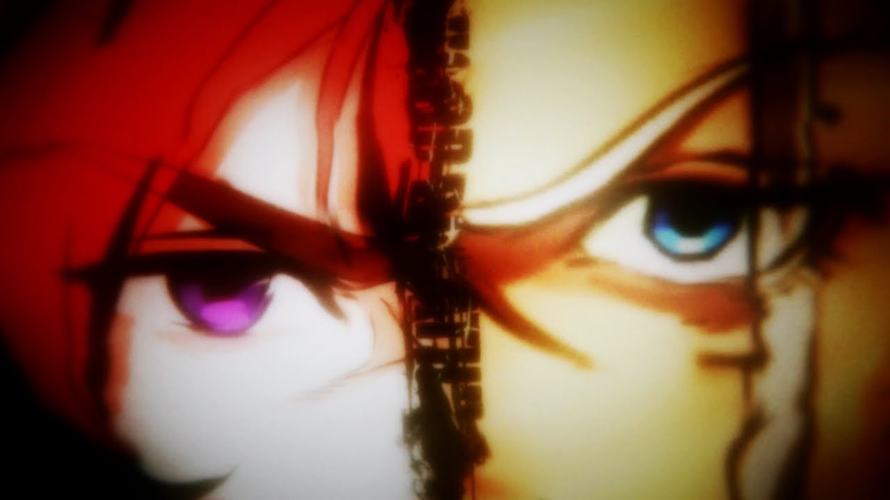 『幕末Rock』「GOD BREATH_混色様式」ミュージックビデオ