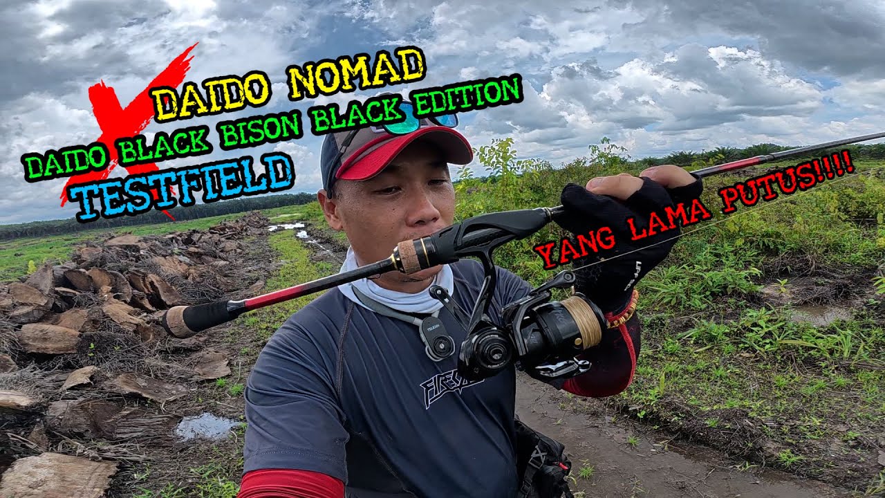 TERNYATA NEW 3BE INI SANGAT MENGASYIKKAN MAMEN ❗❗❗❗ NOMAD X BLACK BISON B.E.