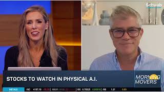 Why Jason Bodner Sees NVDA & ADI as Stock to Own in Accelerating Robotics Trade