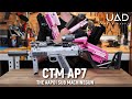 Toy gun asmr  aap01  ctm ap7 smg kit