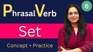 500+ Phrasal Verbs For SSC CHSL, CHSL, GD and Other Competitive Exams  || Part - 6  || by Rani Ma'am