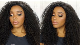 WHAT LACE!? BOBBI BOSS DIONNE WIG REVIEW | WIGgIT.CO.UK