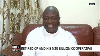 I Never Proclaimed Myself A Billionaire, the Law Does Not Bar Anyone from Investing - Adeoye