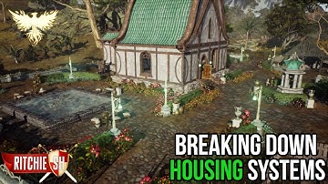 Ashes of Creation – Breaking Down Housing and Freeholds!