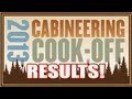 Explorer Cabins Cook Off Event and Results!