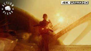 The Eclipse Comes And The Creatures Arrive Pitch Black