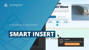 Smart Insert - AI Assistant