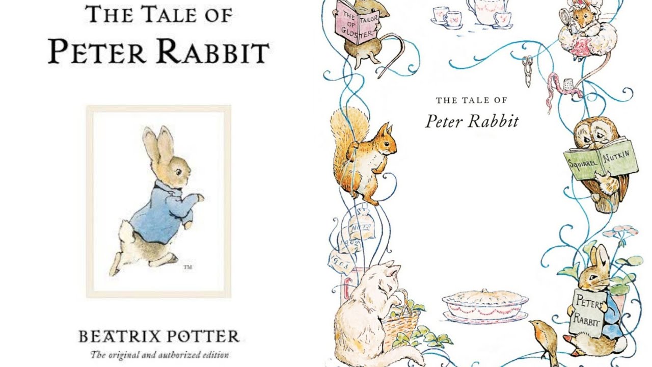 Peter Rabbit (@BeatrixPotter) / X