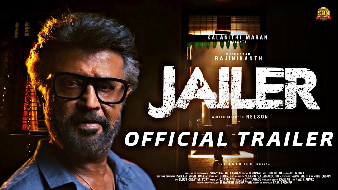 jailer movie review greatandhra