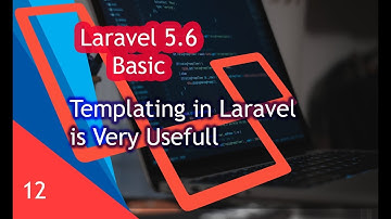 Templates in Laravel 5.6 - Laravel for Beginners