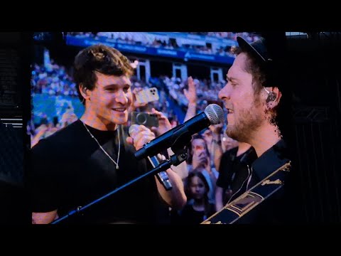 Johannes Oerding & Wincent Weiss: Hier mit dir | Live in Hamburg, 20.6.2026 | Heimspiel
