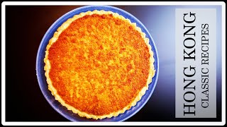 Hong Kong Coconut Tart Recipe |Easy Coconut Tart Recipe screenshot 3