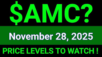 AMC Stock (AMC Entertainment Holding) AMC Stock Technical Analysis | November 28, 2025