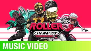 CHAMPIONS (Roller Champions Main Theme) Original Game Soundtrack | The Tech Thieves