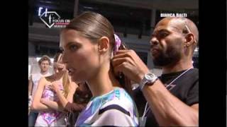 fashiontv I FTV.com - BIANCA BALTI FIRST FACE I SS 2006