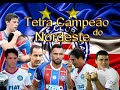 Esporte Clube Bahia Tetra Campeão do Nordeste Isaque Dyones