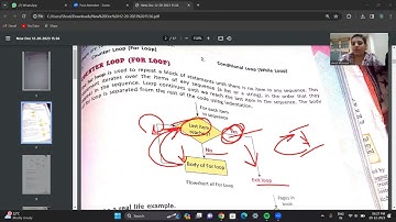 class 8-computer-ch-8-python(looping and tkinter gui)