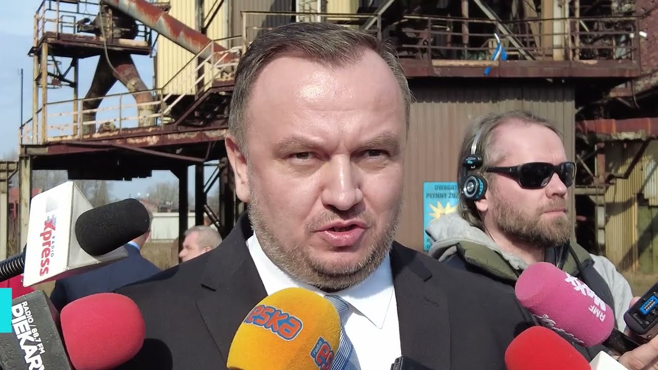 Huta Pokój: rewitalizacja Wielkiego Pieca