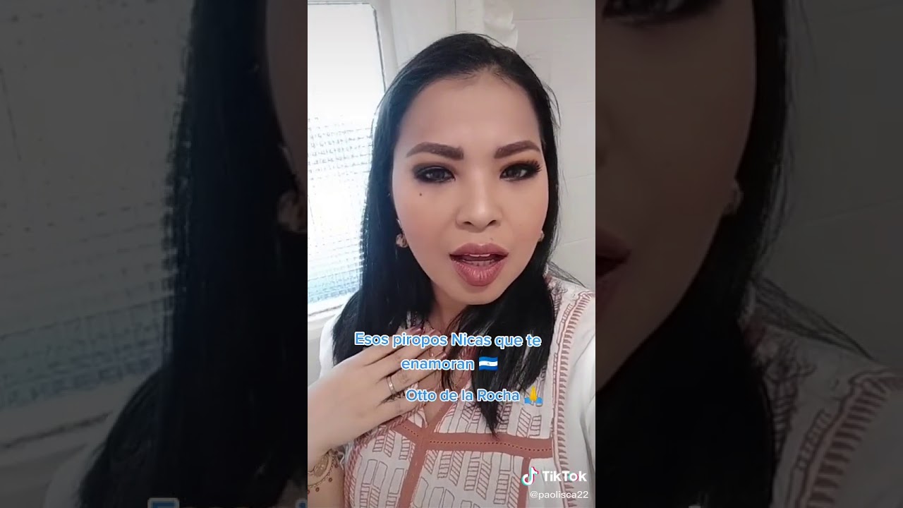 Piropos Nica (Otto de La Rocha)