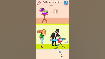 Both are committed Happy Ending#shorts😵‍💫🤪#gameplay #animação