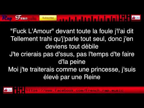Fababy Feat. Athena - Si Tu Veux Moi (Paroles) HD 2012 (Lyrics)